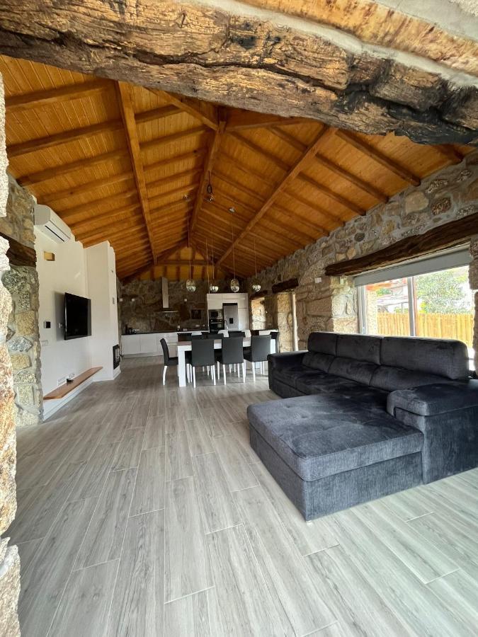 Refugio Do Vale Villa Celorico De Basto Buitenkant foto